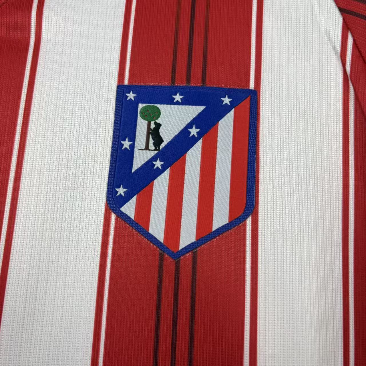 2026-27 Atletico Madrid Home S-4XL