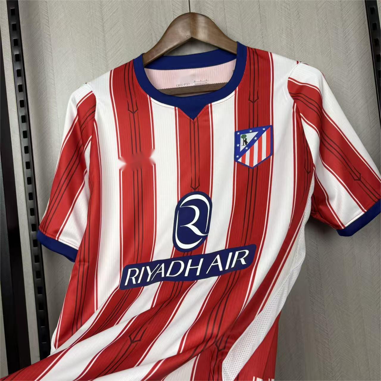 2026-27 Atletico Madrid Home S-4XL