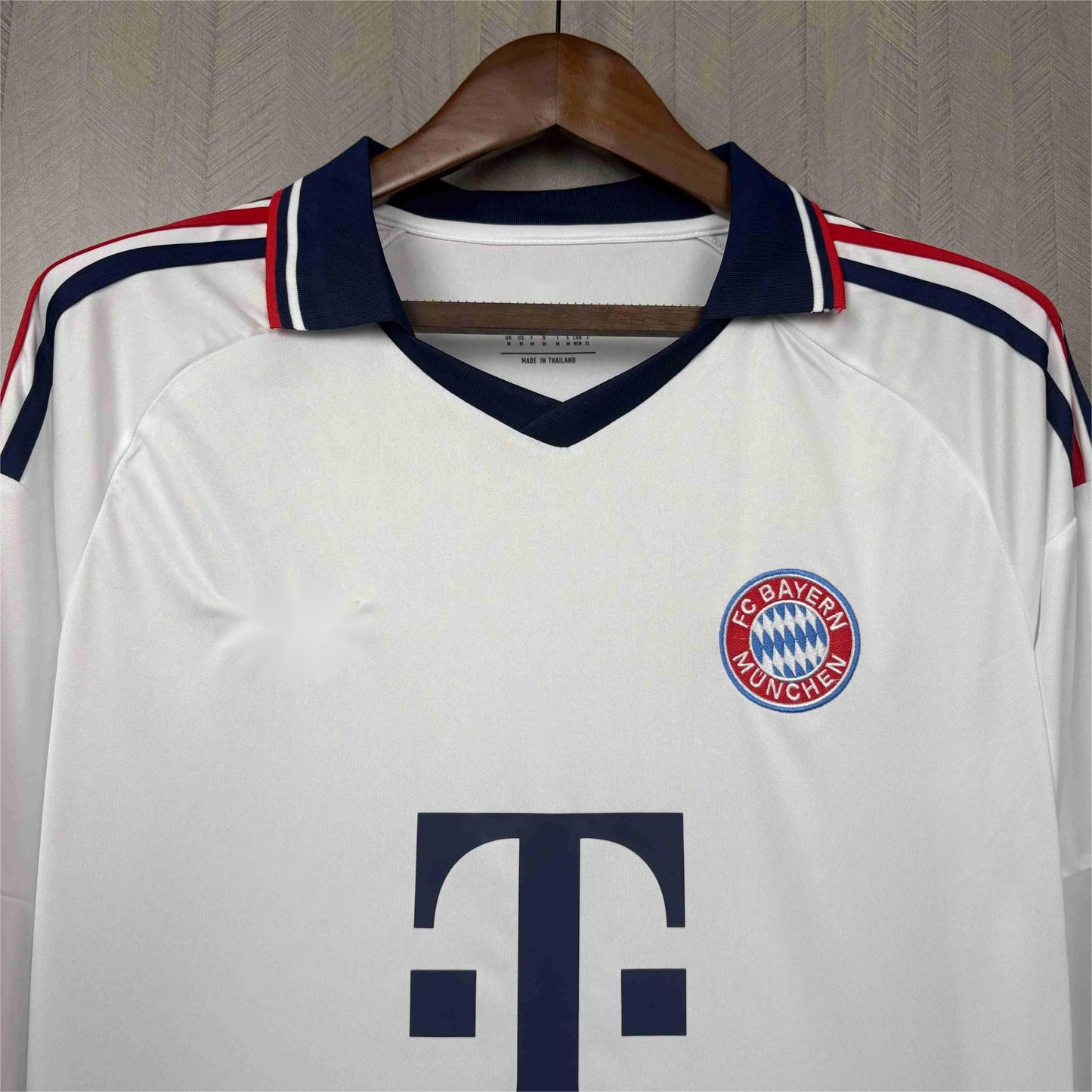2026-27 Bayern Munich Away Long Sleeve S-4XL