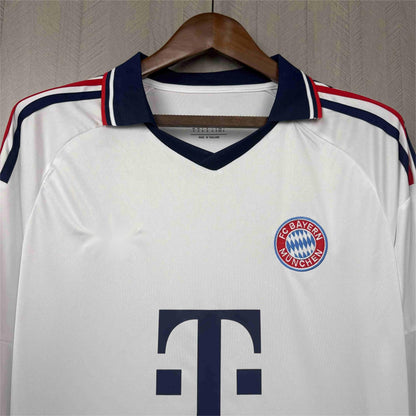 2026-27 Bayern Munich Away Long Sleeve S-4XL