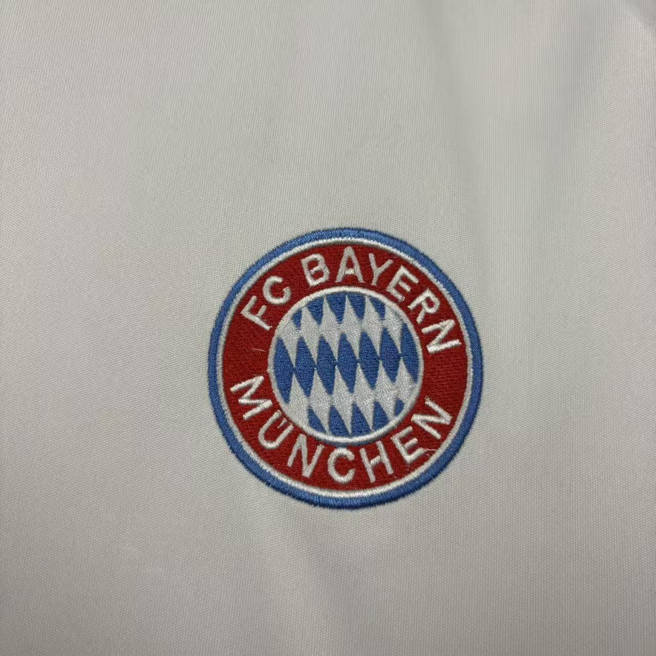 2026-27 Bayern Munich Away Long Sleeve S-4XL
