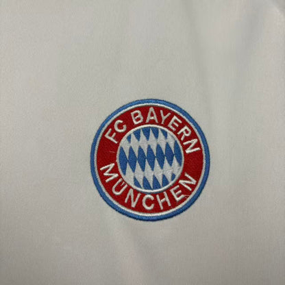 2026-27 Bayern Munich Away Long Sleeve S-4XL