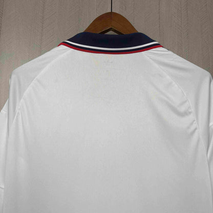2026-27 Bayern Munich Away Long Sleeve S-4XL