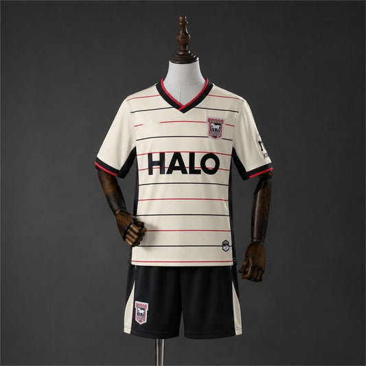 2026-27 Ipswich Town Away Kids Size 16-28