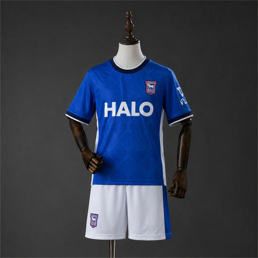 2026-27 Ipswich Town Home Kids Size 16-28