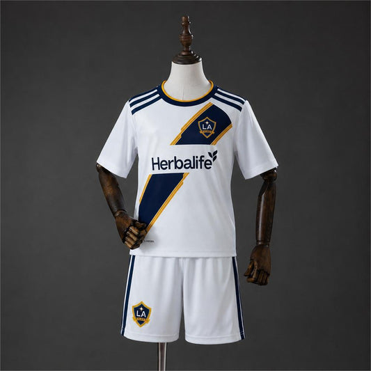 2026-27 LA Galaxy Home Kids Size 16-28