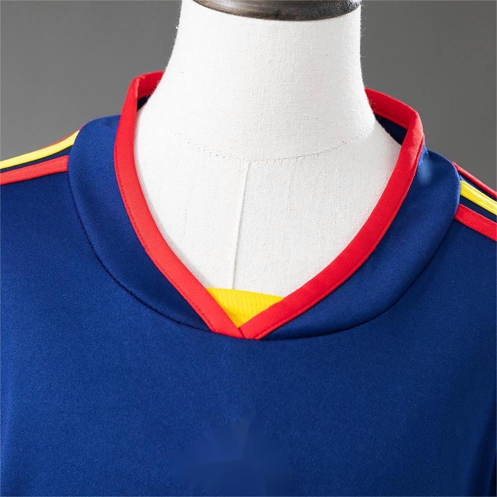 2010 Spain Away Retro Kids SIZE 16-28