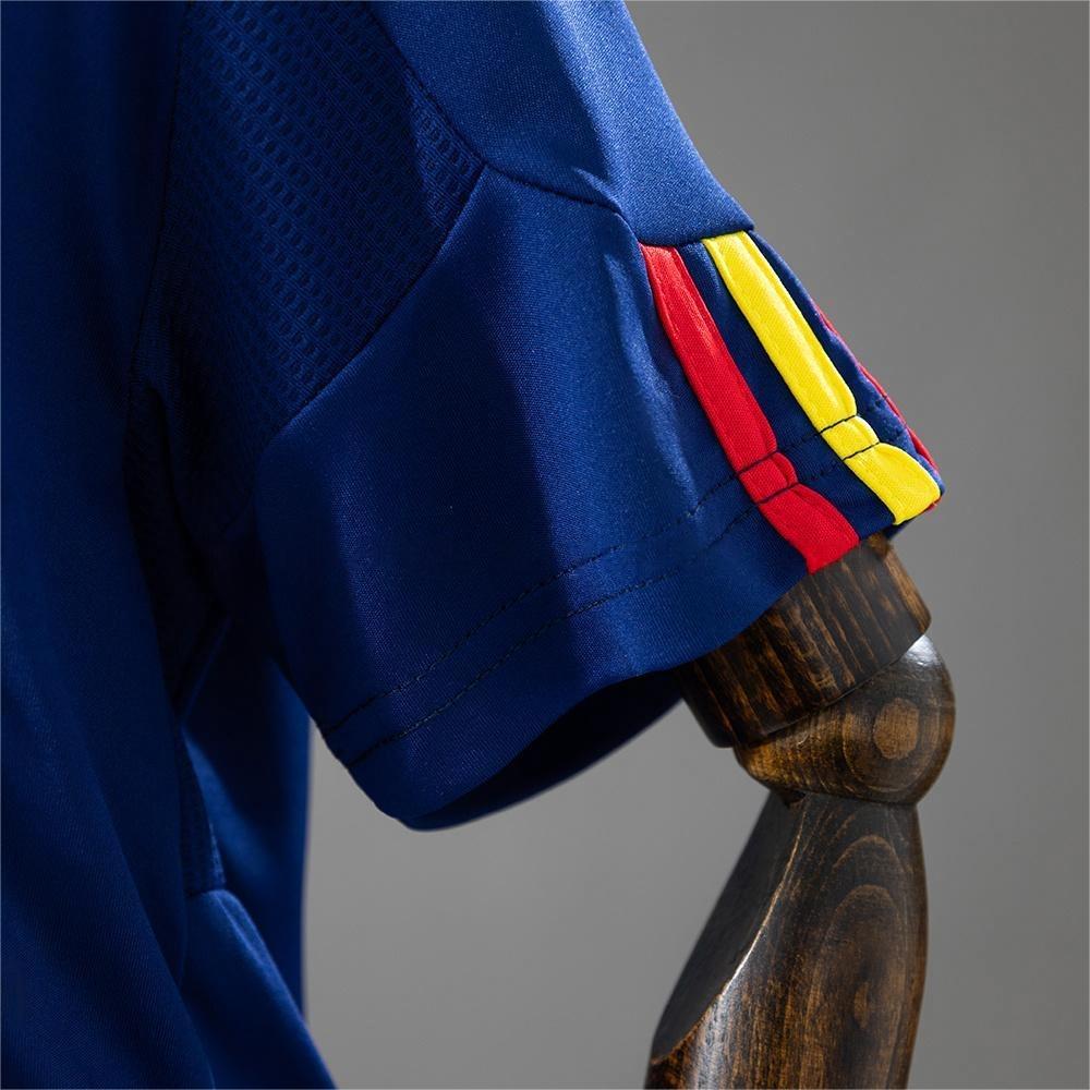 2010 Spain Away Retro Kids SIZE 16-28