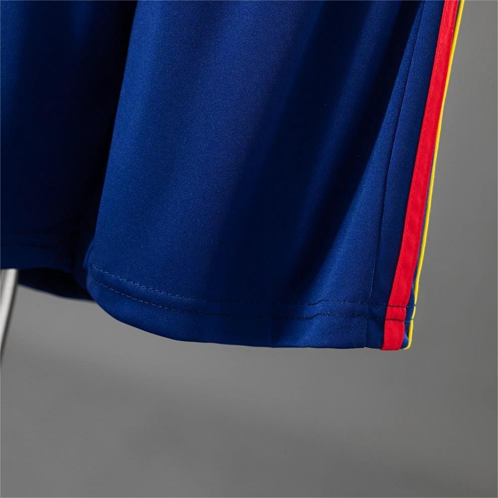 2010 Spain Away Retro Kids SIZE 16-28