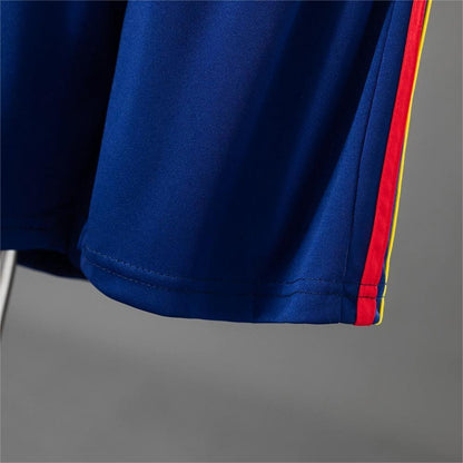 2010 Spain Away Retro Kids SIZE 16-28