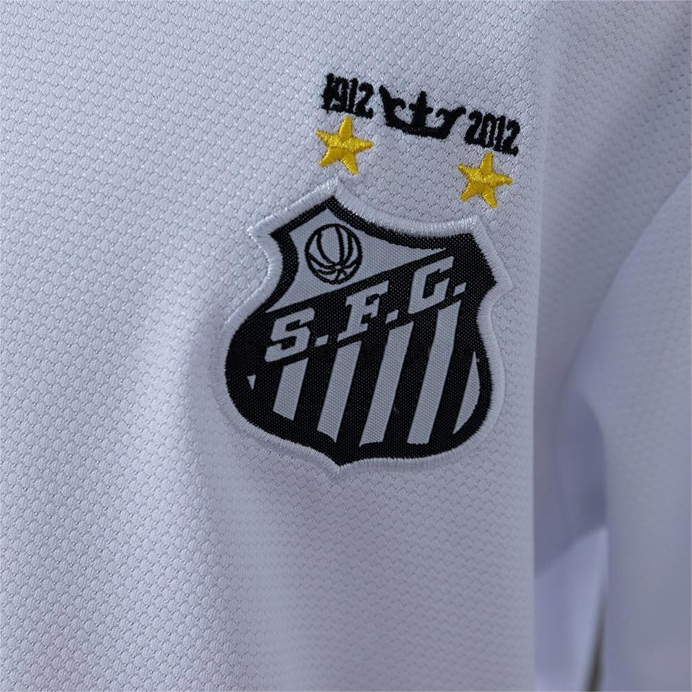 2012-13 Santos Home Retro Kids Size 16-28