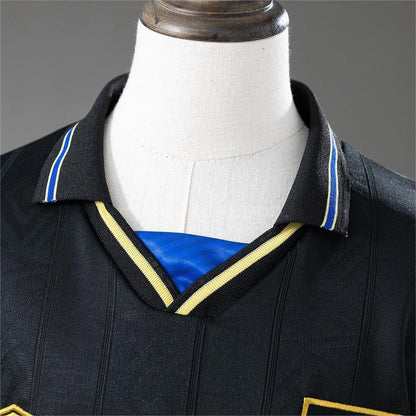1993-94 Manchester United Away Retro Kids  Size 16-28