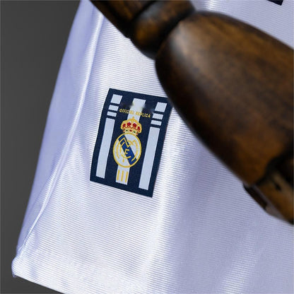 1998-00 Real Madrid Home Retro Kids SIZE 16-28
