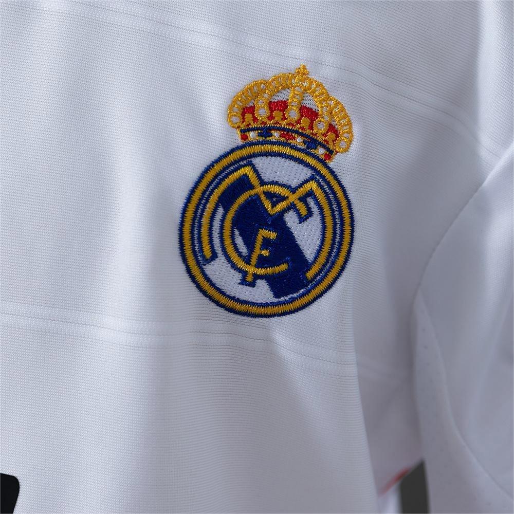 2013-14 Real Madrid Home Retro Kids Size 16-28
