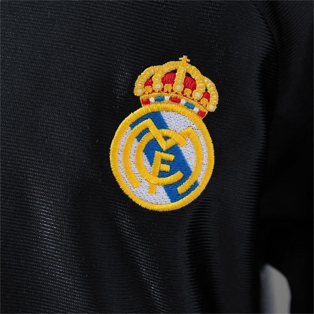 1999-01 Real Madrid Away Retro Kids Size 16-28