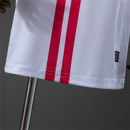 2012 Portugal Away Retro Kids SIZE 16-28