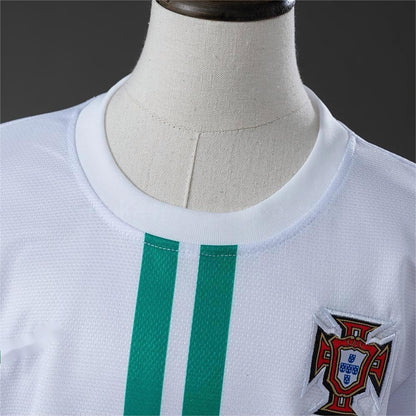 2012 Portugal Away Retro Kids SIZE 16-28