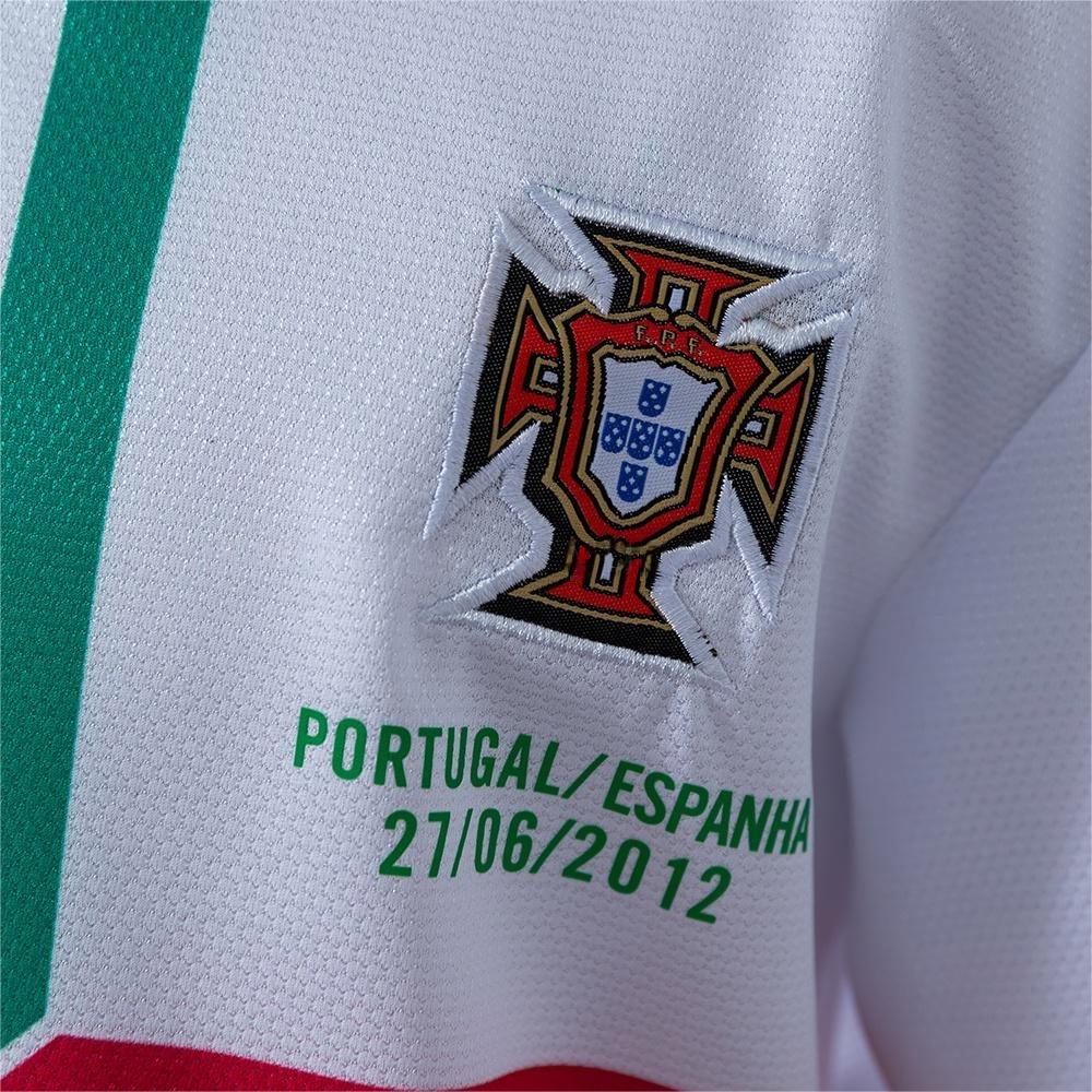 2012 Portugal Away Retro Kids SIZE 16-28
