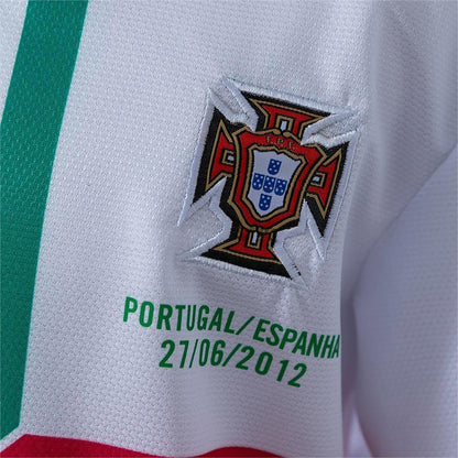 2012 Portugal Away Retro Kids SIZE 16-28