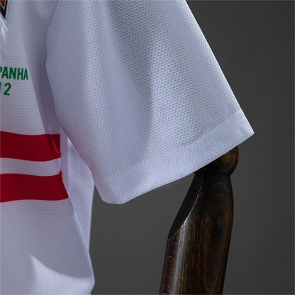 2012 Portugal Away Retro Kids SIZE 16-28