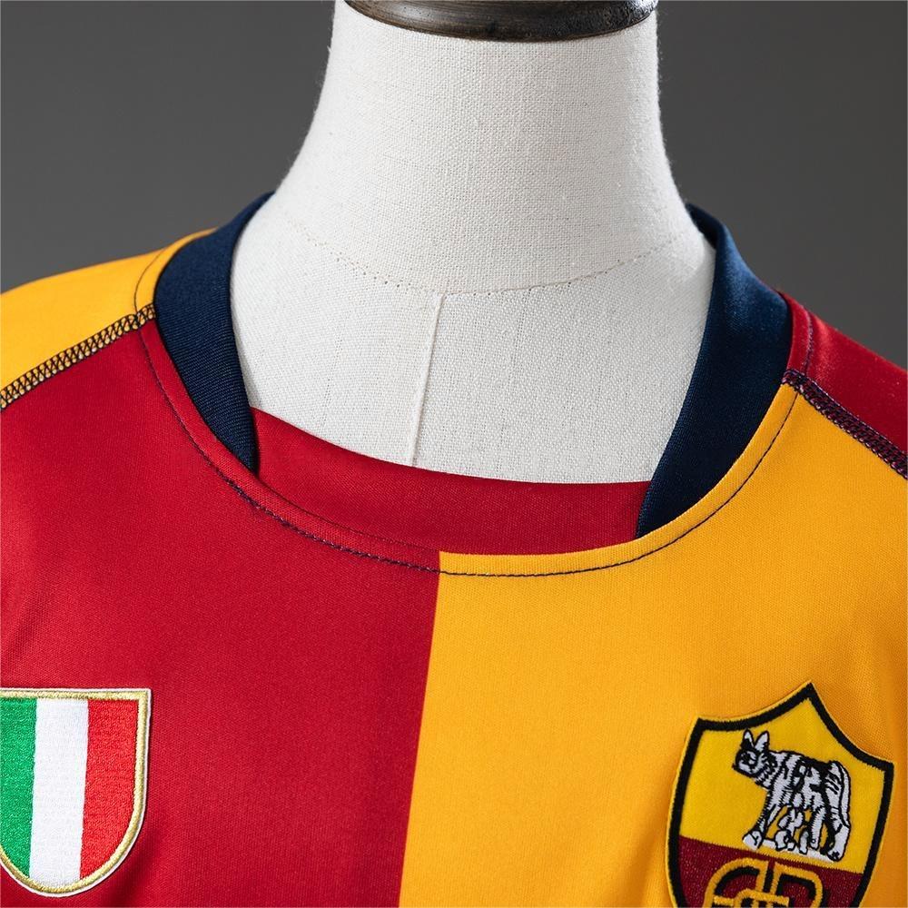 2000-01 Roma Champion Edition Retro Kids SIZE 16-28