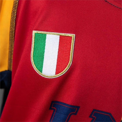 2000-01 Roma Champion Edition Retro Kids SIZE 16-28