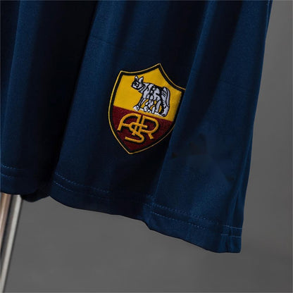 2000-01 Roma Champion Edition Retro Kids SIZE 16-28