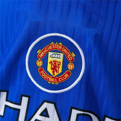 1997-98 Manchester United Third Away Retro Kids SIZE 16-28