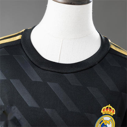 2011-12 Real Madrid Away Retro Kids Size 16-28