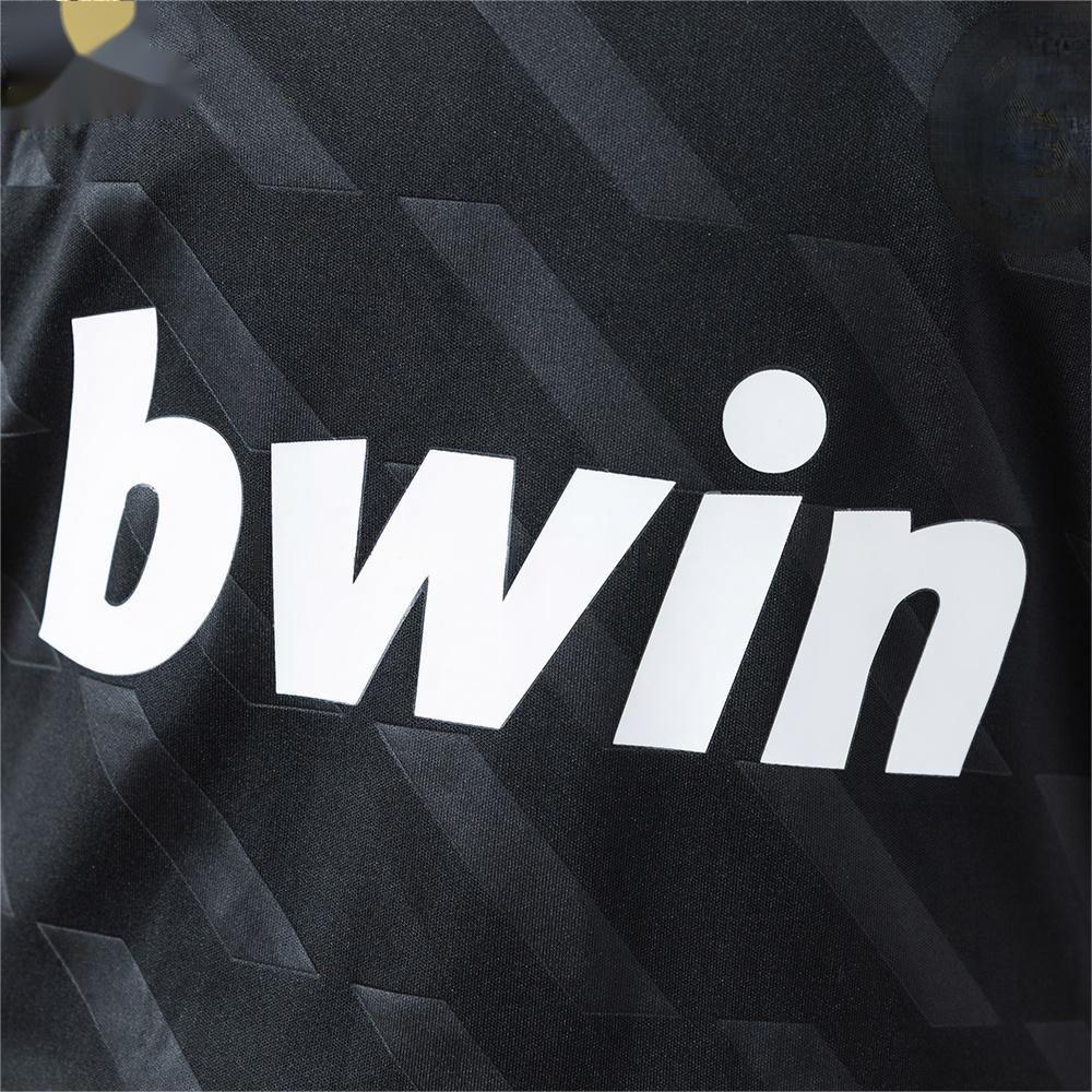 2011-12 Real Madrid Away Retro Kids Size 16-28