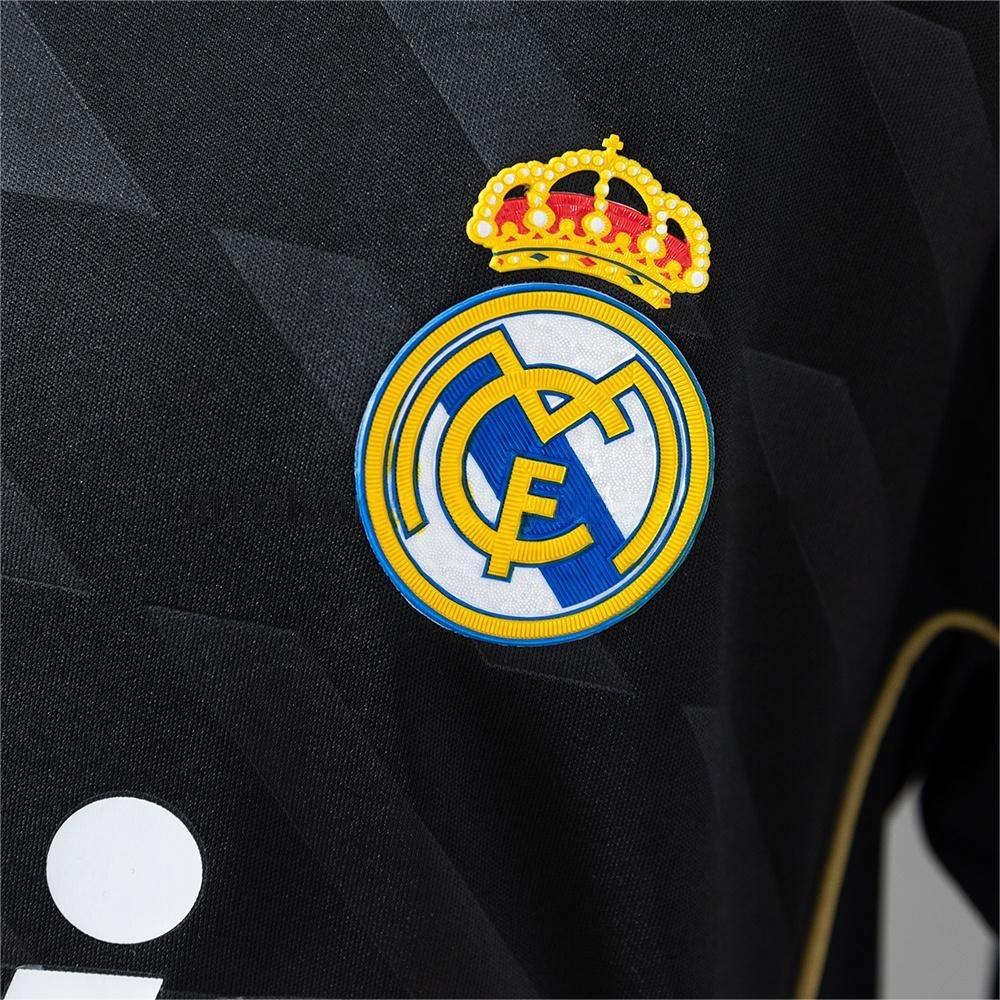 2011-12 Real Madrid Away Retro Kids Size 16-28