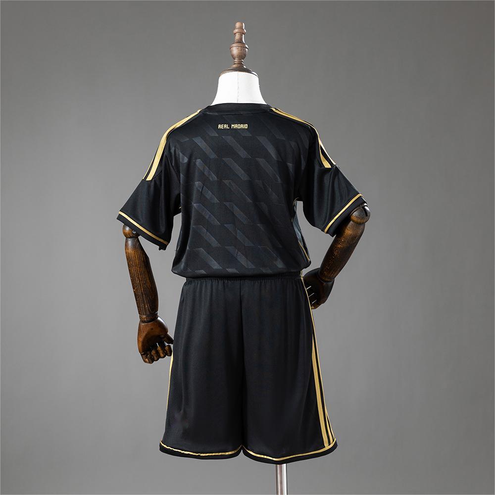 2011-12 Real Madrid Away Retro Kids Size 16-28
