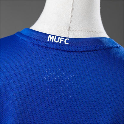 2008-09 Manchester United Third Away Retro Long Sleeve Kids Size 16-28