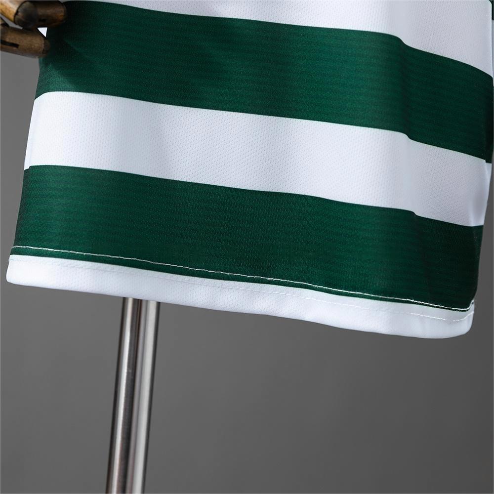 2001-02 Sporting CP Home Retro Long Sleeve Kids Size 16-28