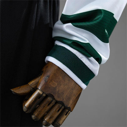 2001-02 Sporting CP Home Retro Long Sleeve Kids Size 16-28