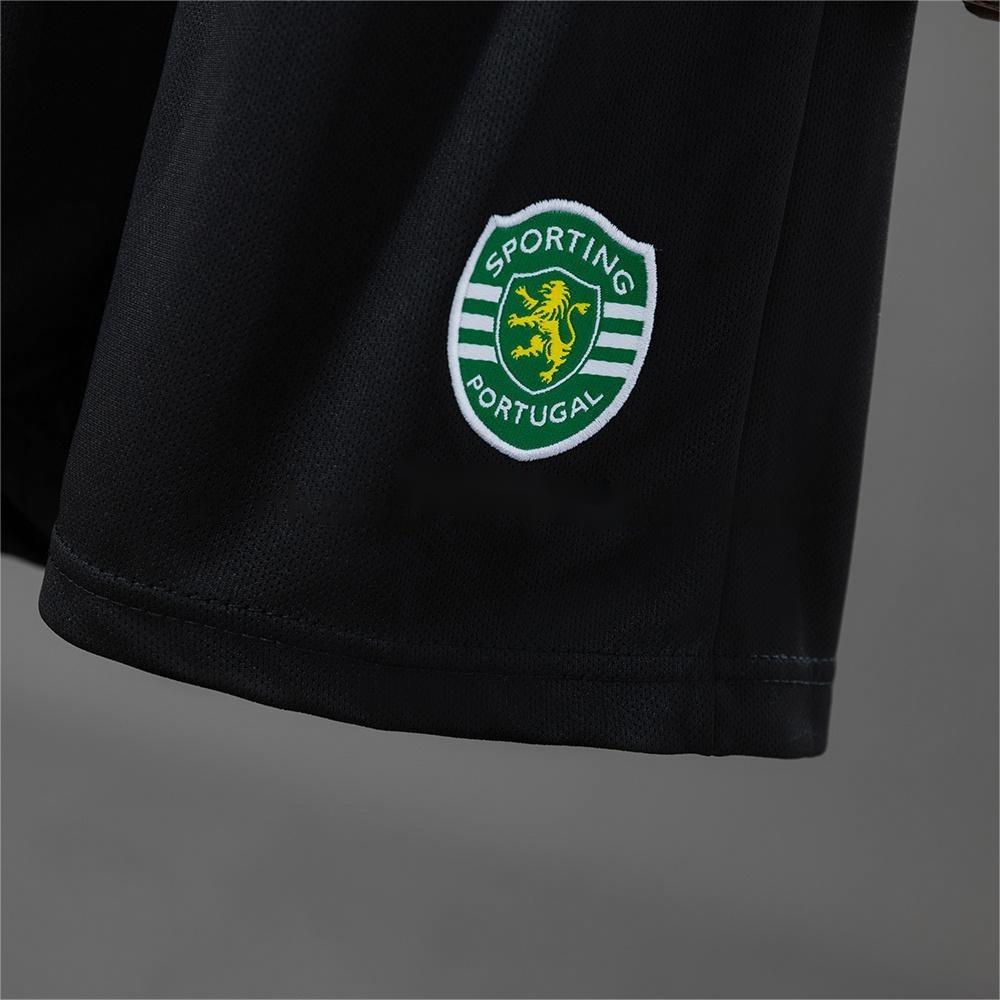 2001-02 Sporting CP Home Retro Long Sleeve Kids Size 16-28