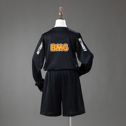 2012-13 Santos Away Retro Long Sleeve Kids Size 16-28