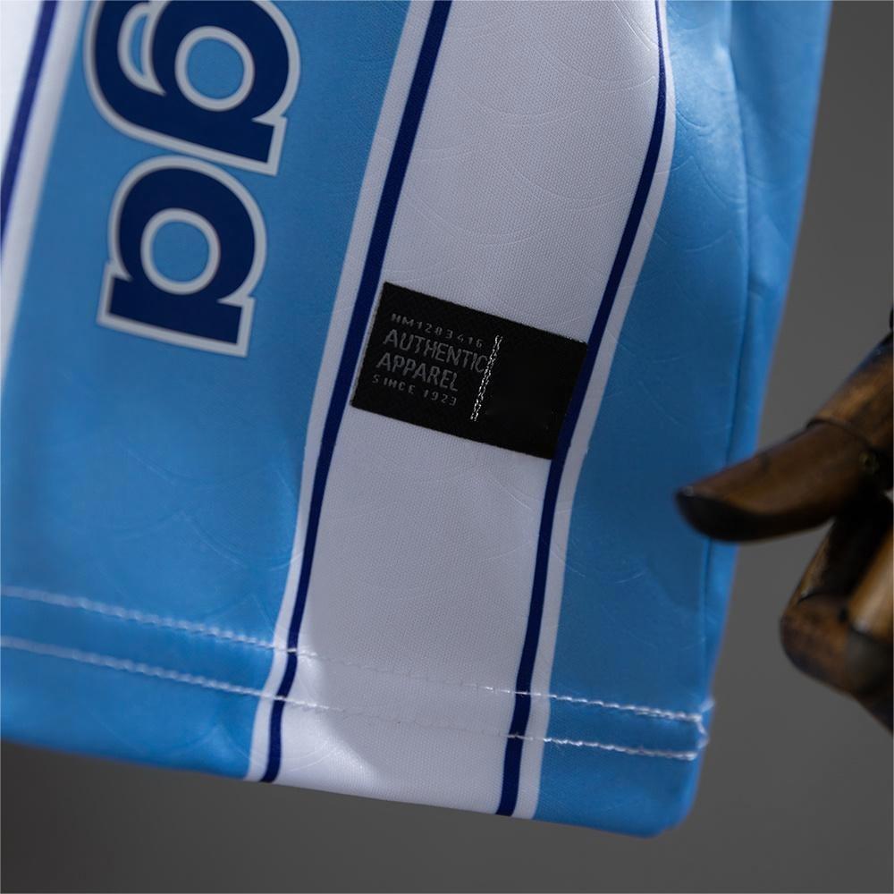 2026-27 Málaga Heimtrikot für Kinder Größe 16-28