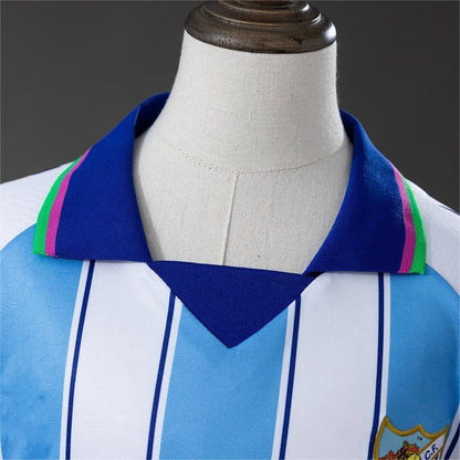 2026-27 Málaga Heimtrikot für Kinder Größe 16-28