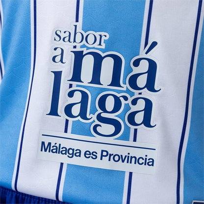 2026-27 Málaga Heimtrikot für Kinder Größe 16-28