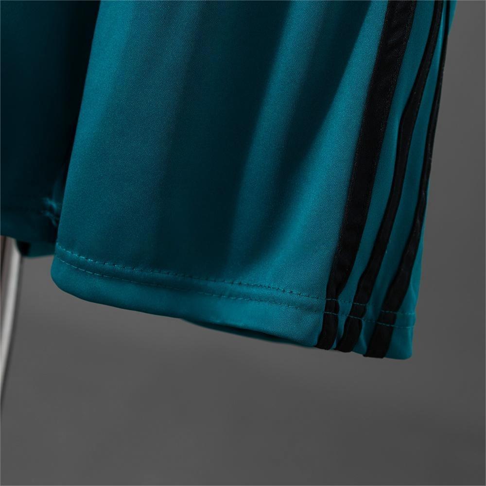 2017-18 Real Madrid Third Away Retro Long Sleeve Kids SIZE 16-28