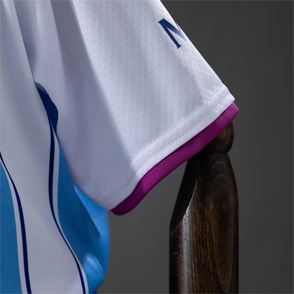 2026-27 Málaga Heimtrikot für Kinder Größe 16-28
