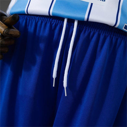 2026-27 Málaga Heimtrikot für Kinder Größe 16-28