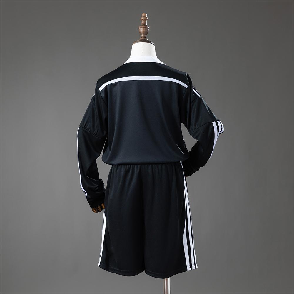 2014-15 Real Madrid Third Away Retro Long Sleeve Kids SIZE 16-28