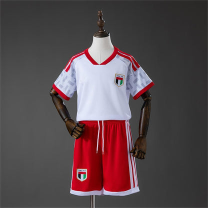 2026 United Arab Emirates Home Kids SIZE 16-28