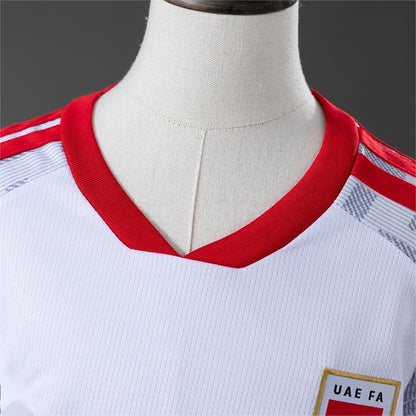 2026 United Arab Emirates Home Kids SIZE 16-28