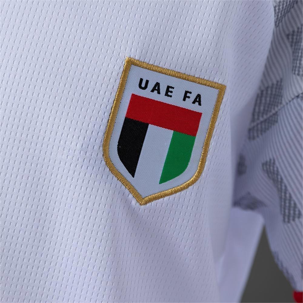 2026 United Arab Emirates Home Kids SIZE 16-28