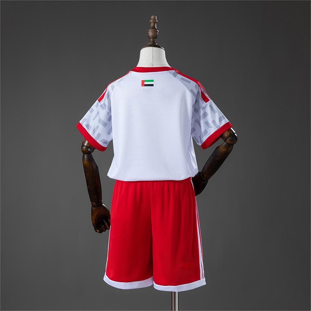 2026 United Arab Emirates Home Kids SIZE 16-28
