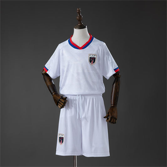 2026 Cabo Verde Away Kids SIZE 16-28