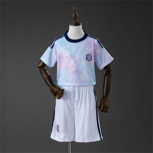 2026 Costa Rica Away Kids Size 16-28